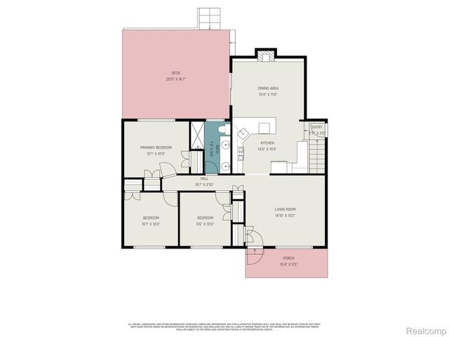 5135 Sudbury Drive, Warren, MI 48092