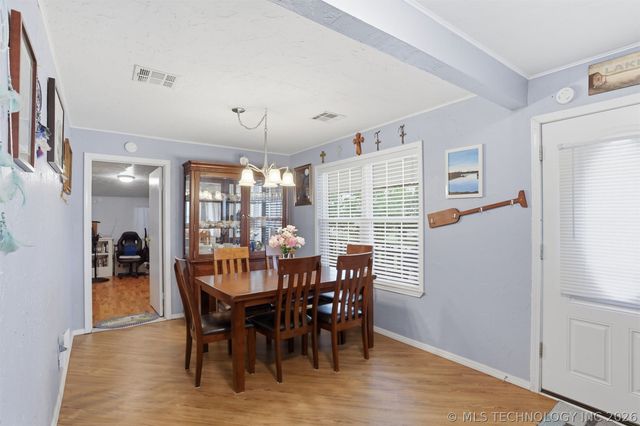 4104 Shay Road, Kingston, OK 73439
