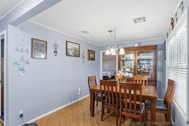 4104 Shay Road, Kingston, OK 73439