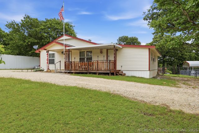4104 Shay Road, Kingston, OK 73439