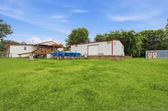 4104 Shay Road, Kingston, OK 73439
