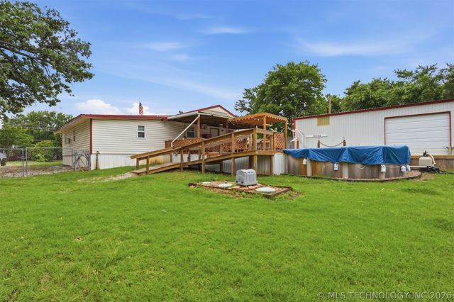 4104 Shay Road, Kingston, OK 73439