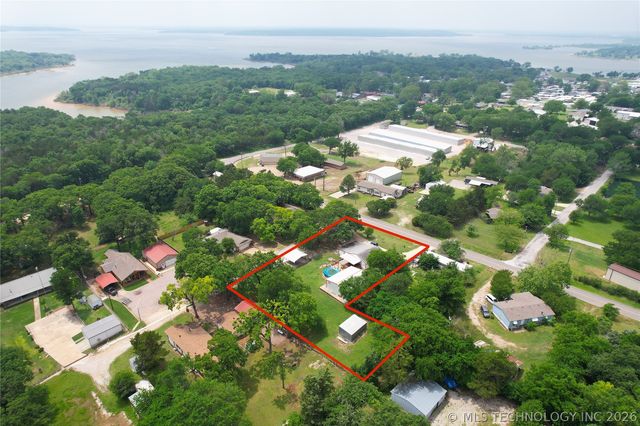 4104 Shay Road, Kingston, OK 73439