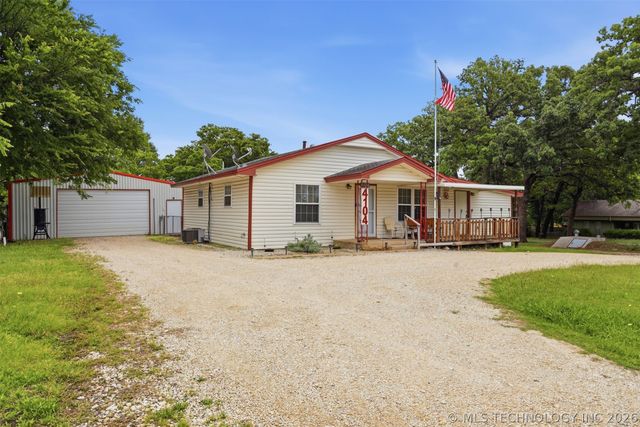 4104 Shay Road, Kingston, OK 73439
