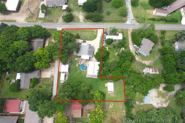 4104 Shay Road, Kingston, OK 73439