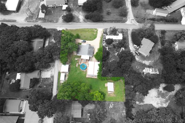 4104 Shay Road, Kingston, OK 73439