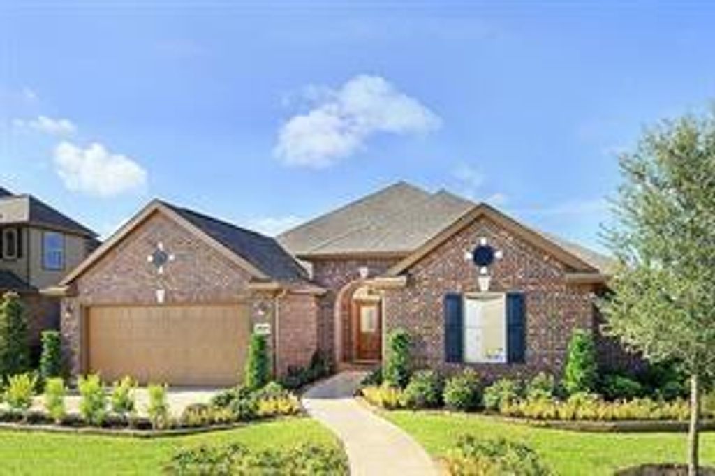 6018 Orchard Trail Drive, Pearland, TX 77581