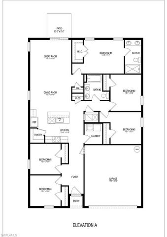 529 ILARIA CT, Lehigh Acres, FL 33936