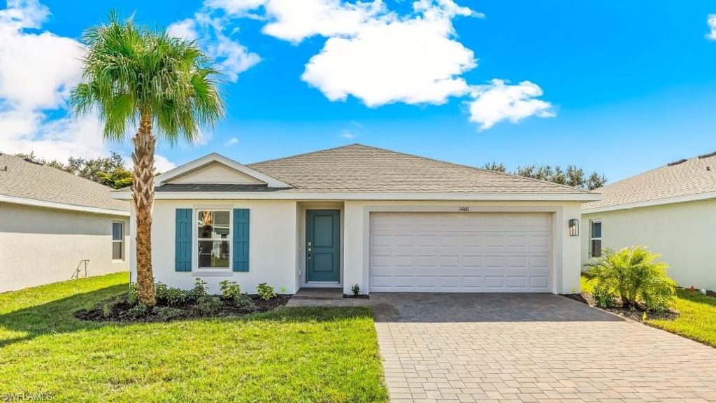 529 ILARIA CT, Lehigh Acres, FL 33936