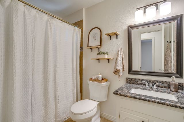 3608 Jeanette Drive, Fort Worth, TX 76109