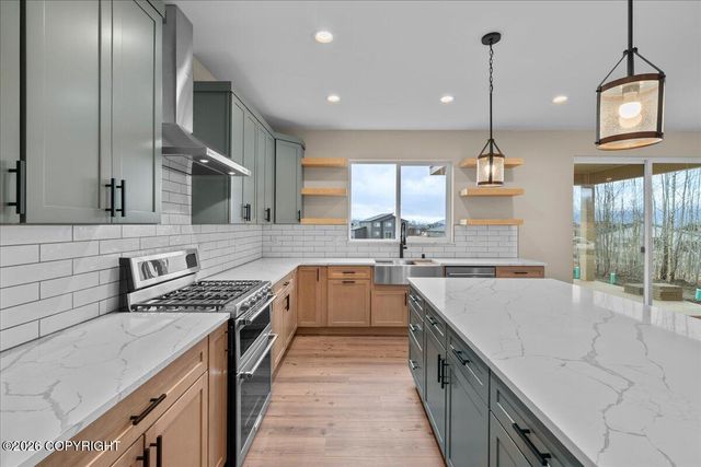 1771 W Valley Ridge Drive, Wasilla, AK 99654