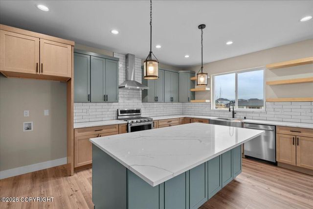 1771 W Valley Ridge Drive, Wasilla, AK 99654