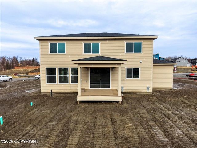 1771 W Valley Ridge Drive, Wasilla, AK 99654