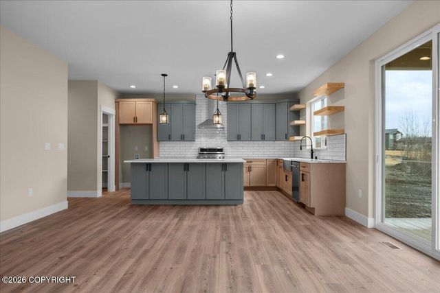 1771 W Valley Ridge Drive, Wasilla, AK 99654