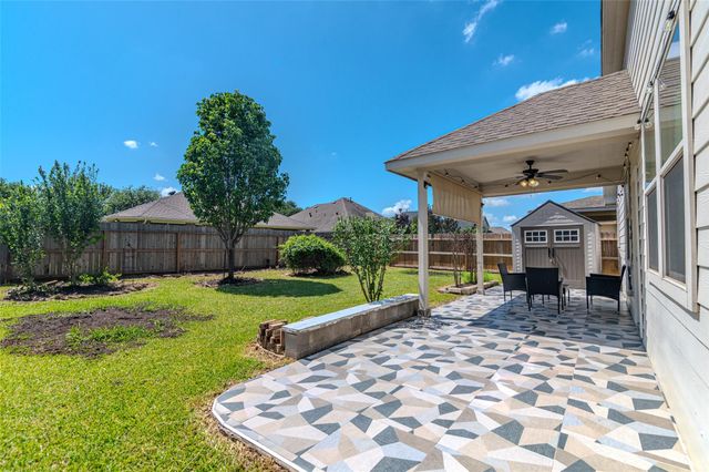 8619 Debbie Terrace Drive, Cypress, TX 77433