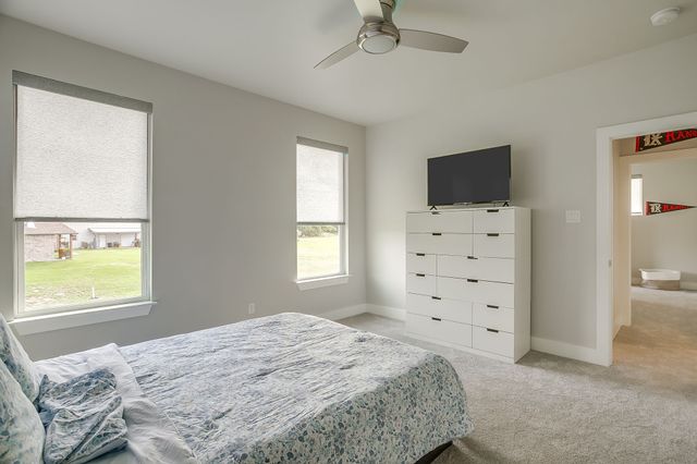323 Stone Mountain Road, Cresson, TX 76035