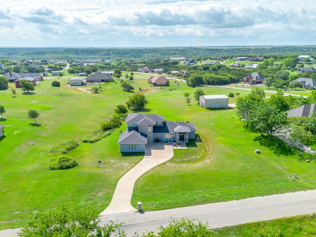 323 Stone Mountain Road, Cresson, TX 76035