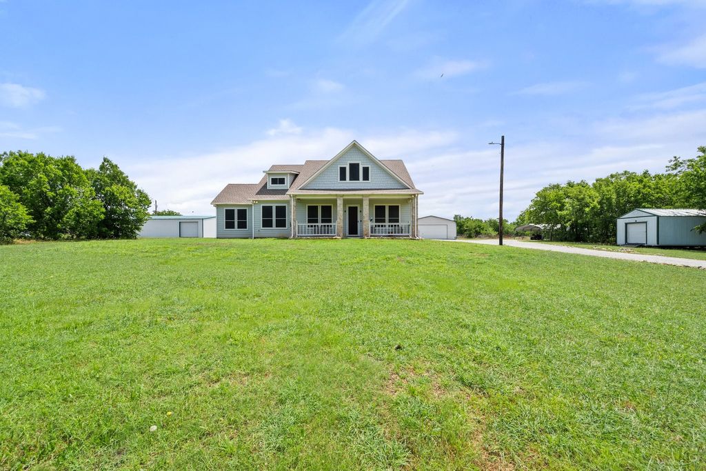 2109 County Road 4522, Justin, TX 76247