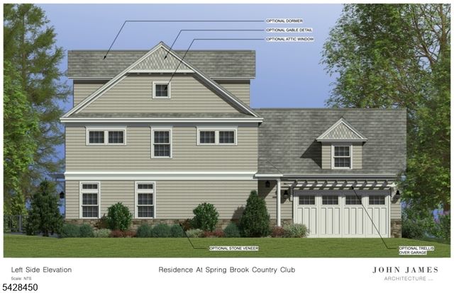 9 Travis Lane, Morris Twp., NJ 07960