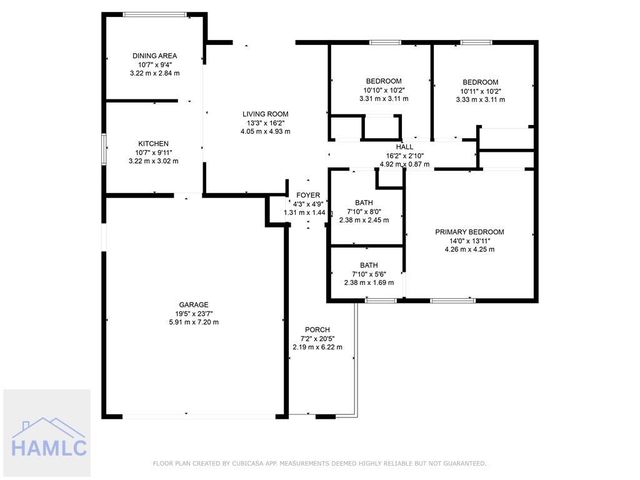 1062 Kelly Drive, Hinesville, GA 31313