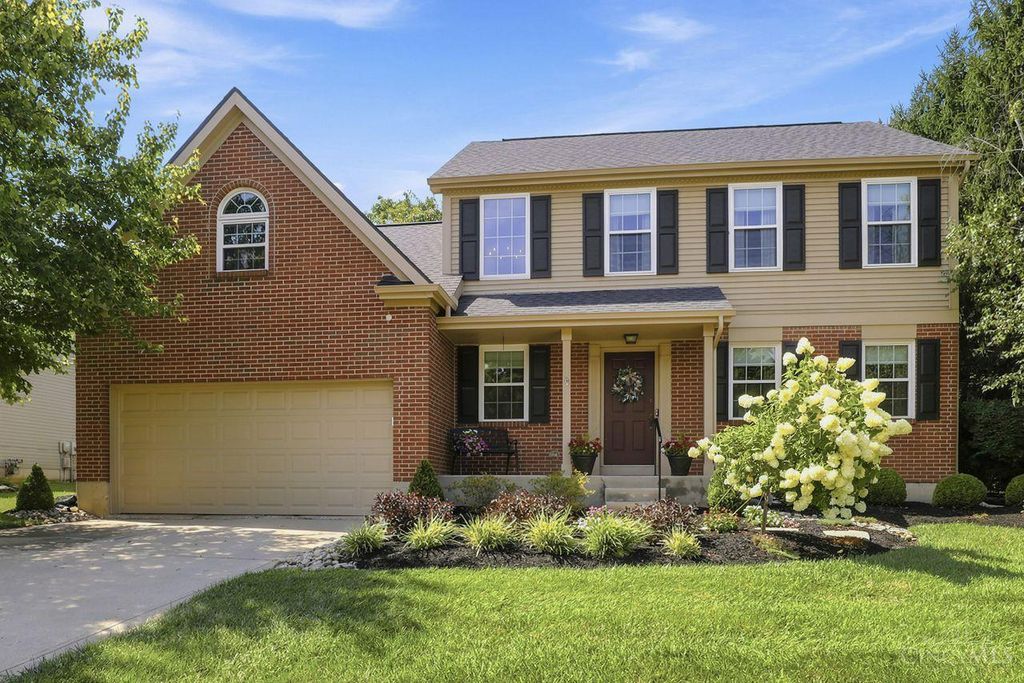 8843 Steeplechase Way, West Chester, OH 45069