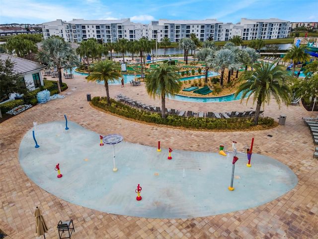 4721 CLOCK TOWER DRIVE 107, Kissimmee, FL 34746