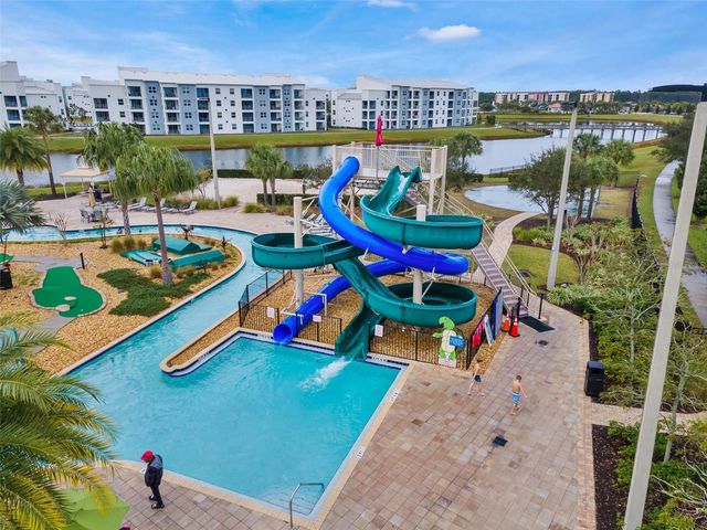 4721 CLOCK TOWER DRIVE 107, Kissimmee, FL 34746