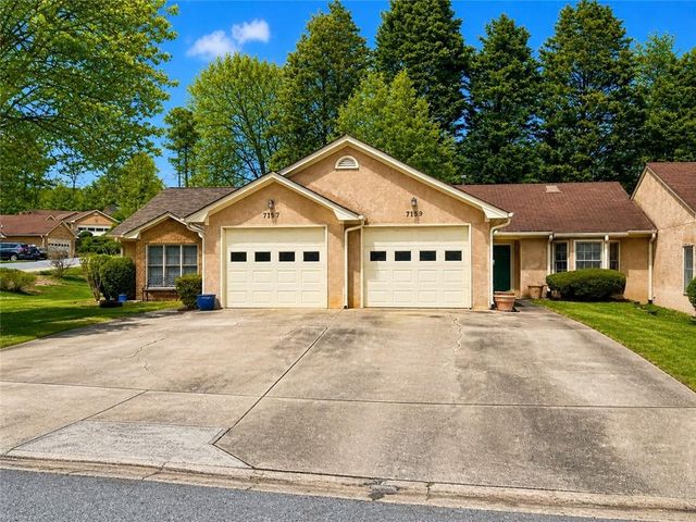 7159 Woodridge Lane, Union City, GA 30291