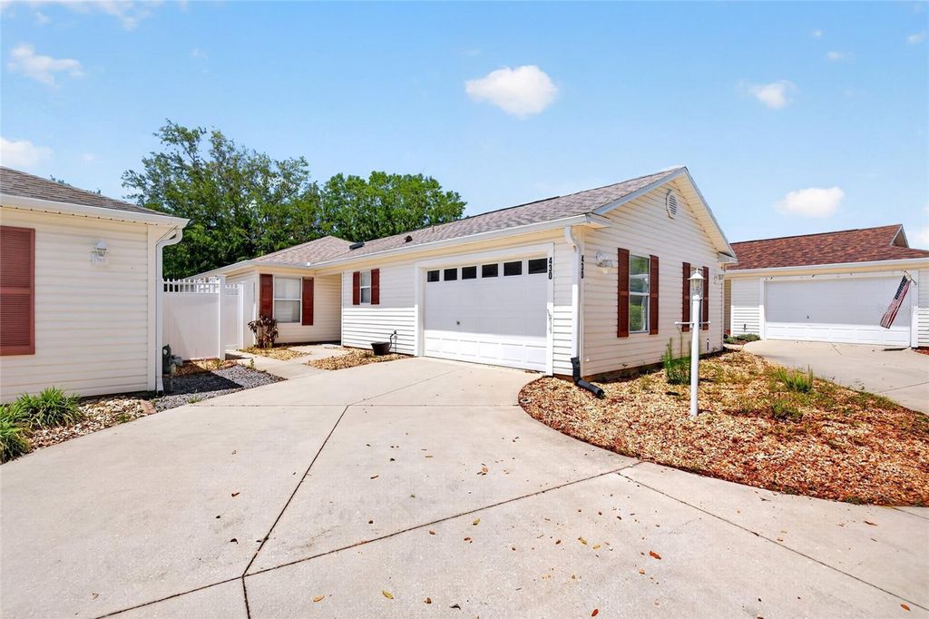 430 CALVERT TERRACE, The Villages, FL 32162