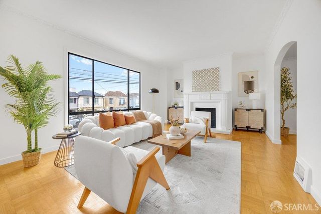 1658 34th Avenue, San Francisco, CA 94122