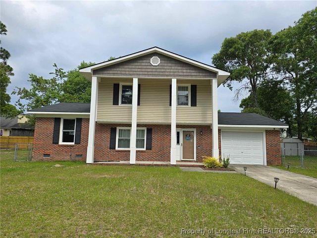 7204 Pilona Court, Fayetteville, NC 28314