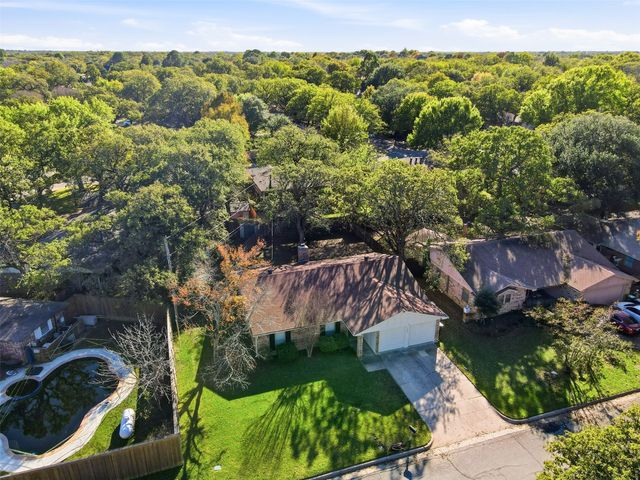 3906 Cedarwood Court, Arlington, TX 76017