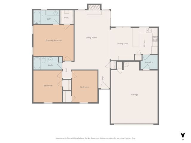 3906 Cedarwood Court, Arlington, TX 76017