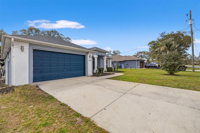 1451 LAREDO AVENUE, Spring Hill, FL 34608