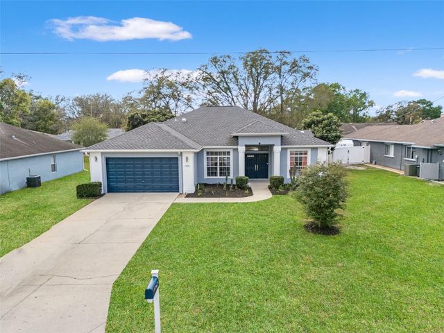 1451 LAREDO AVENUE, Spring Hill, FL 34608