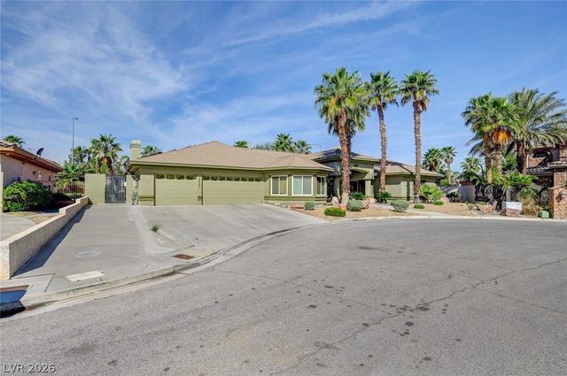 3125 Shadowleaf Court, Las Vegas, NV 89117