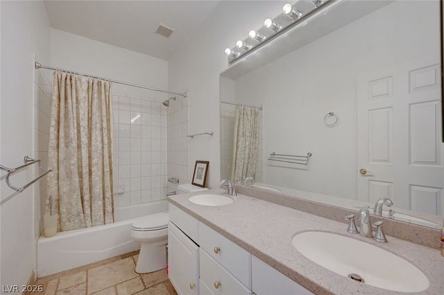 3125 Shadowleaf Court, Las Vegas, NV 89117