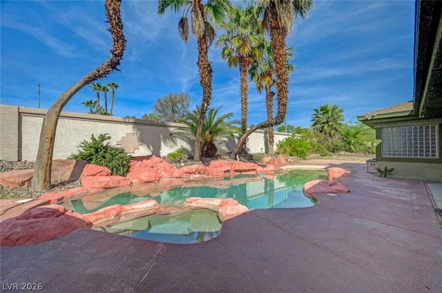 3125 Shadowleaf Court, Las Vegas, NV 89117