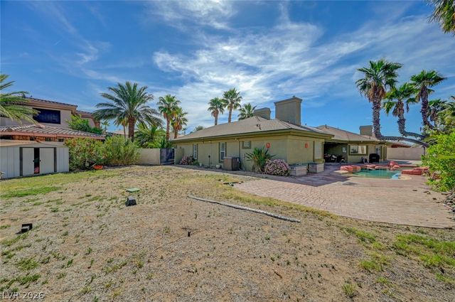 3125 Shadowleaf Court, Las Vegas, NV 89117