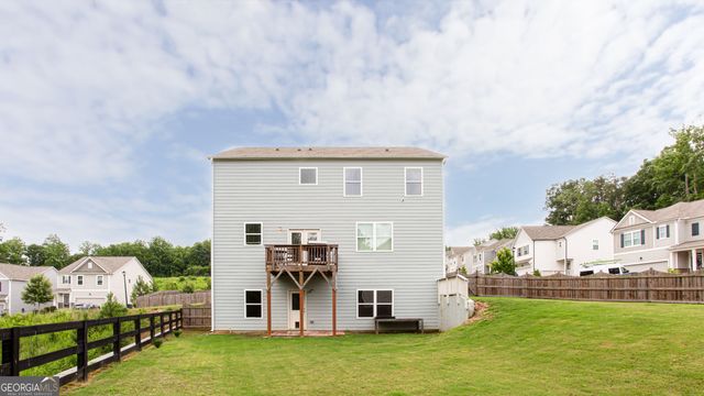 11 Grand Hickory Way, Dawsonville, GA 30534