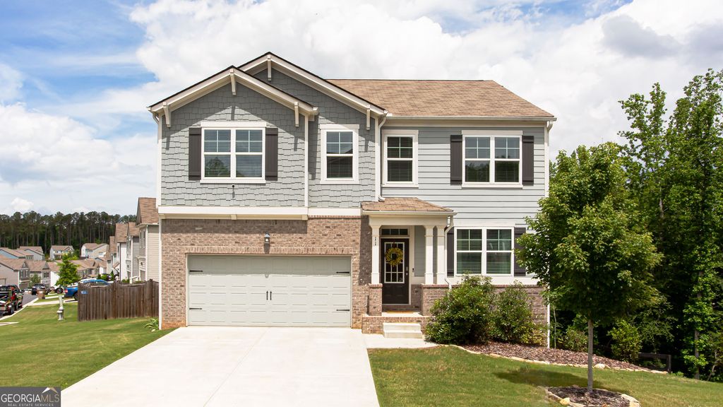 11 Grand Hickory Way, Dawsonville, GA 30534