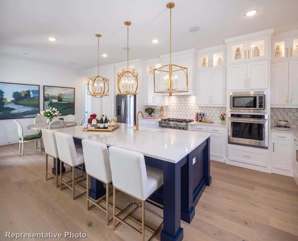 640 Apogee Drive, Prosper, TX 75078