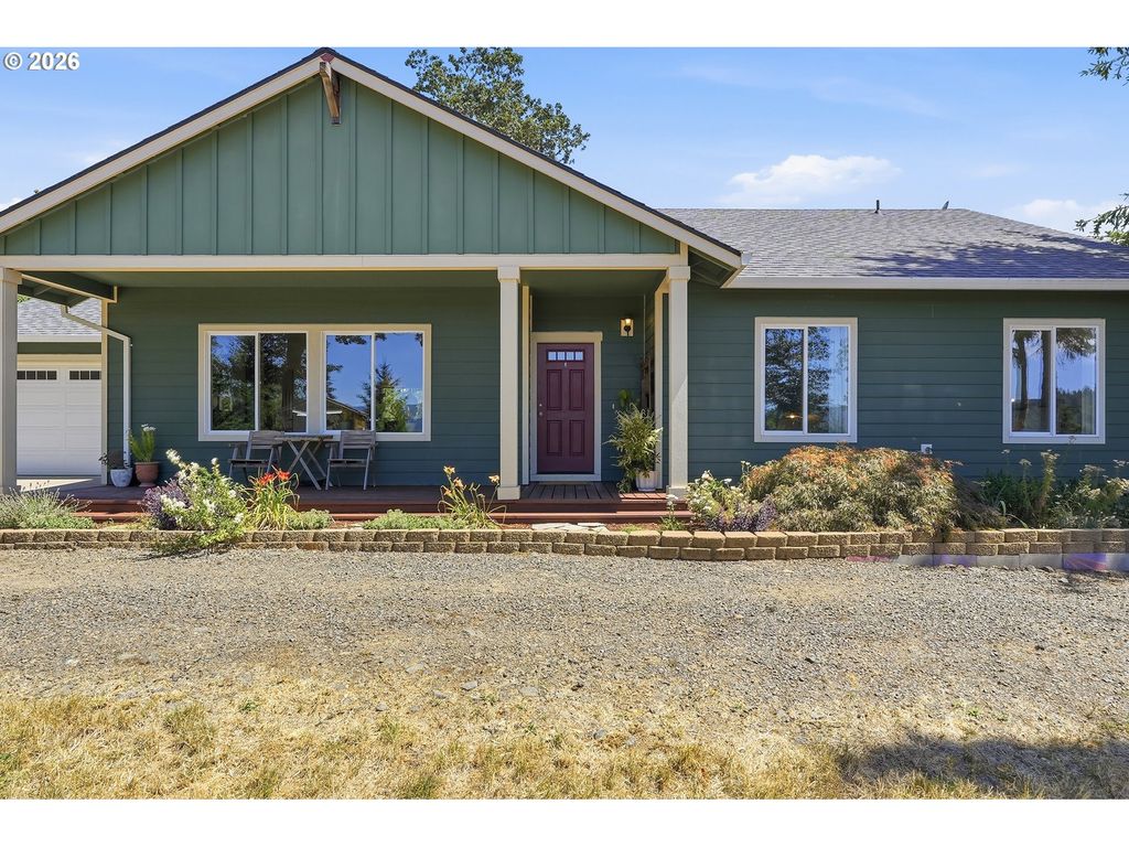 Image 1 of property listing at 16250 Nw Moores Valley Rd, Yamhill, OR 97148
