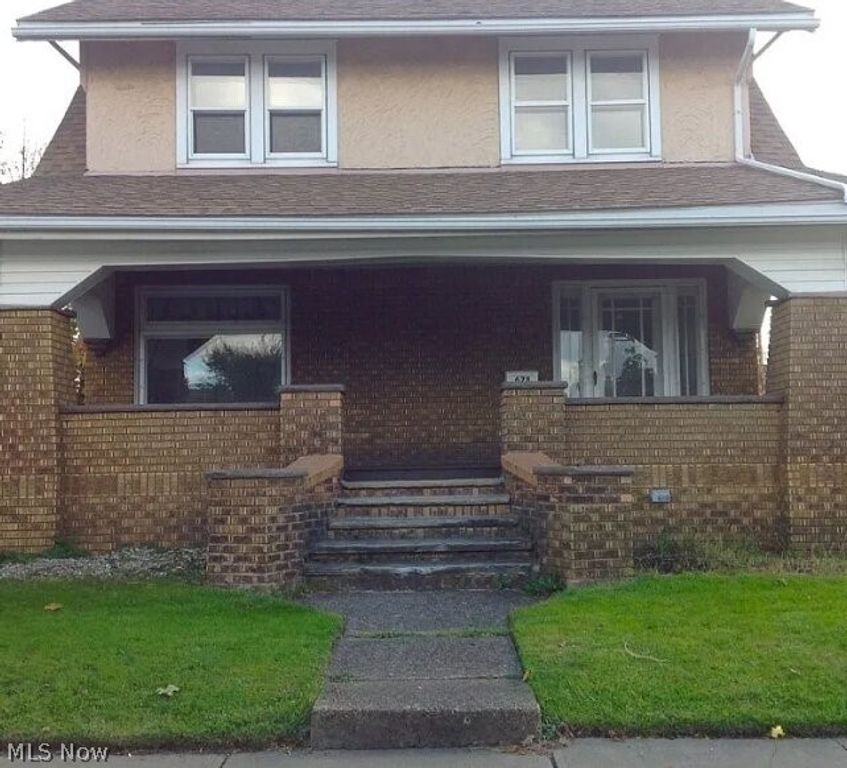 628 Maryland Avenue SW, Canton, OH 44710