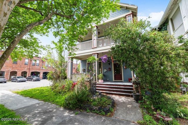 1820 N MARKET Street, Jacksonville, FL 32206