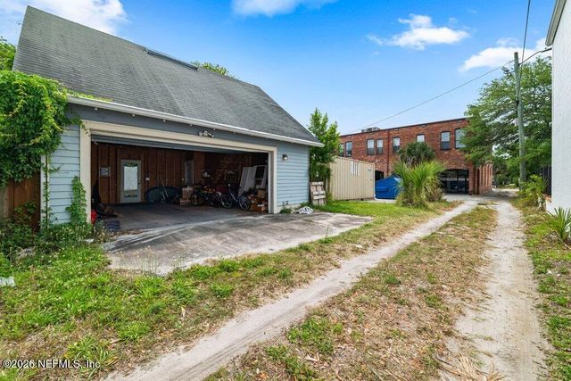 1820 N MARKET Street, Jacksonville, FL 32206