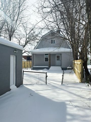 1036 Weller Avenue, Hamilton, OH 45015