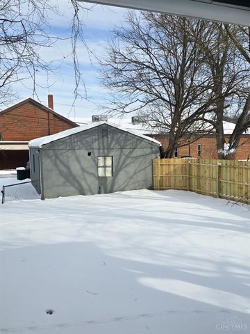 1036 Weller Avenue, Hamilton, OH 45015