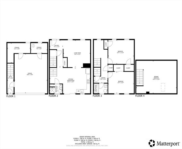 30 Russell St 5, Waltham, MA 02453