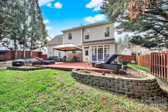 14018 Hatton Cross Drive, Charlotte, NC 28278